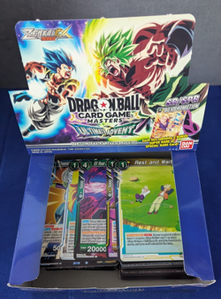 B26 - Ultimate Advent Booster Box - Dragon Ball Super Card Game- OPENED! - Image 3