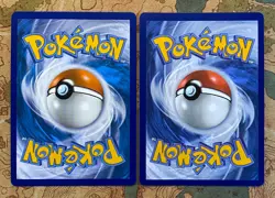 Pokemon Card TCG - Ice Rider & Shadow Rider Calyrex VMAX Secret Rare Set NM - Image 2