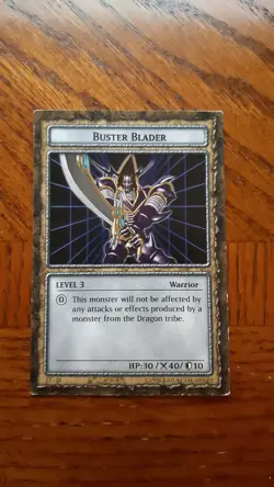 Yugioh Dungeon Dice Monster Card Singles - Image 3