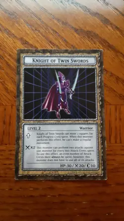 Yugioh Dungeon Dice Monster Card Singles - Image 5