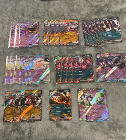 32 Card Lot of Chinese Volume 3. Pokemon EX cards - Image 1