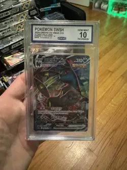 2024 Pokemon Cards CHN. Umbreon VMAX 085/132 RR RPA 10 (SAME AS PSA 10) - Image 1