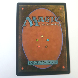 MTG Altered Art Card - Gift Time Anime Girl Island Magic the Gathering - Image 2