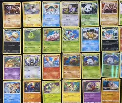 Pokemon Card Lot Tomokazu Komiya Illustration Art 2004 - 2022 48 Total Cards - Image 2