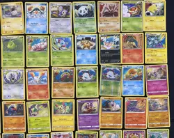 Pokemon Card Lot Tomokazu Komiya Illustration Art 2004 - 2022 48 Total Cards - Image 3