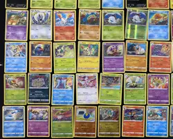 Pokemon Card Lot Tomokazu Komiya Illustration Art 2004 - 2022 48 Total Cards - Image 4