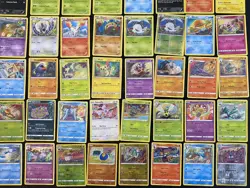 Pokemon Card Lot Tomokazu Komiya Illustration Art 2004 - 2022 48 Total Cards - Image 5
