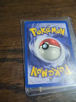 Rocket's Zapdos 15/132 Gym Challenge Holo Wotc Pokemon Card Played Vintage - Image 5