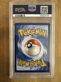 Veluza 192/182 - Paradox Rift - Illustration Rare - Pokemon Card TCG - PSA 9 - Image 2