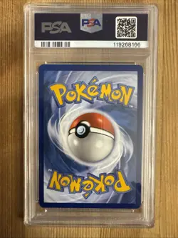 Miraidon - SVP013 - Pokemon Scarlet & Violet Promo Holo Card PSA 9 - Image 2