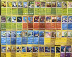 Pokemon Vivid Voltage Near Complete Bulk Set W/ Holo 165 Cards - Image 2