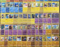 Pokemon Vivid Voltage Near Complete Bulk Set W/ Holo 165 Cards - Image 5