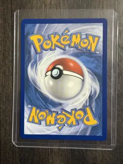 Pokemon Card PHANTASMAL FLAMES MEGA CHARIZARD X EX 023 ENG BLACK STAR PROMO - Image 3