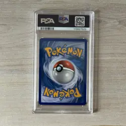 2009 Pokemon Card Platinum Supreme Victors Venusaur Holo 13/147 PSA 6 EX-MINT - Image 2