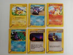 Pokemon TCG Expedition Set of Uncommons and Commons 38 cards - Image 5