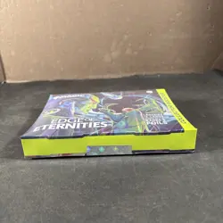 EDGE OF ETERNITIES MAGIC THE GATHERING MTG COLLECTOR BOOSTER 15 CARDS RARE FOIL - Image 2