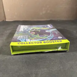 EDGE OF ETERNITIES MAGIC THE GATHERING MTG COLLECTOR BOOSTER 15 CARDS RARE FOIL - Image 3