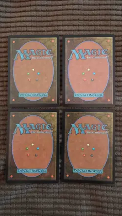Magic: the Gathering / MtG Retro Defense Grid x4 Brothers War - Image 2