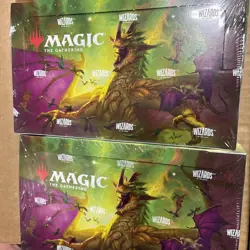Magic the Gathering - Commander Masters DRAFT Booster Box - SEALED 195166217208 - Image 1