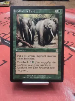 Call of the Herd Odyssey Regular - Image 1