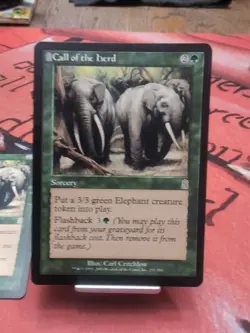 Call of the Herd Odyssey Regular - Image 3