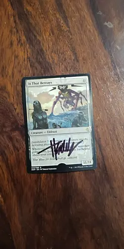 Tomasz Jedruszek Painting on It That Betrays Artist Proof signed - Image 2