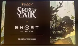 Mtg Secret Lair - Ghost Of Tsushima - Non-foil Edition - Image 1