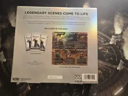 [Magic The Gathering] Final Fantasy IX Scene Box - The Siege of Alexandria - Image 2