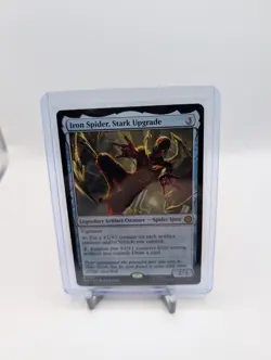 Iron Spider, Stark Upgrade #166 Magic Marvel Spider-Man - Image 1