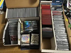 Magic The Gathering Collection Foils Rares Mythics - Image 1