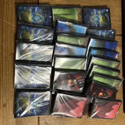 Magic The Gathering Collection Foils Rares Mythics - Image 2