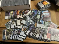 Magic The Gathering Collection Foils Rares Mythics - Image 3