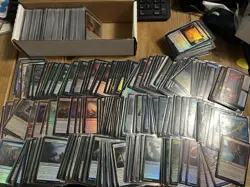 Magic The Gathering Collection Foils Rares Mythics - Image 4