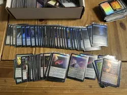 Magic The Gathering Collection Foils Rares Mythics - Image 5