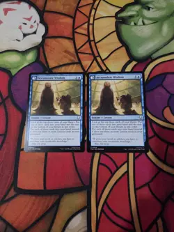 X2 Accumulate Wisdom Avatar: The Last Airbender MTG MINT - Image 1