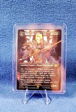 Zenos yae Galvus (Borderless) Final Fantasy Regular - Image 3