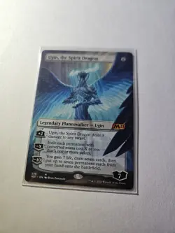 Ugin, the Spirit Dragon (Borderless) Core Set 2021 Regular - Image 1