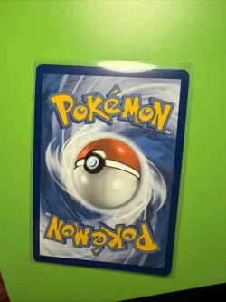 Incineroar ex Ultra Rare 187/162 SV05: Temporal Forces NM Pokemon Card - Image 3