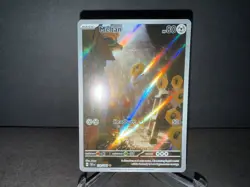Meltan 179 2024 Pokemon Temporal Forces Special Illustration Rare Card NM+ - Image 1