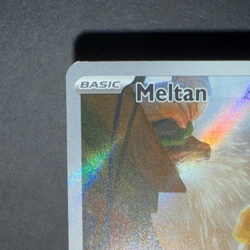 Meltan 179 2024 Pokemon Temporal Forces Special Illustration Rare Card NM+ - Image 2
