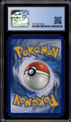 Pokemon Acerola Burning Shadows Full Art #142 CGC 9 Mint - Image 2