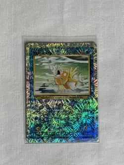 Pokemon TCG Magikarp Reverse Holo Uncommon Legendary Collection 52/110 - Image 1
