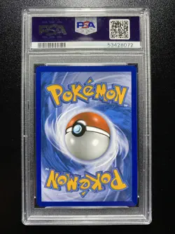 Pokemon Sun & Moon Burning Shadows 2017 Charizard GX #20/147 PSA 9 MINT. - Image 2