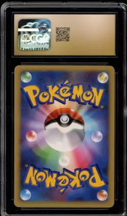 Pokemon Palkia Lv.X Shining Darkness 1st Edition Japanese Holo CGC 10 Pristine - Image 2