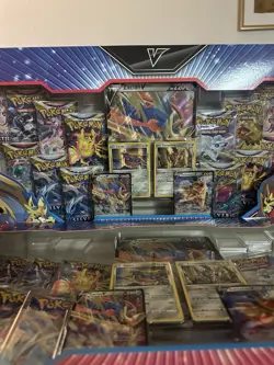 Pokemon TCG Legendary Warriors Premium Collection NEW FACTORY SEALED LOT OF 2 - Image 2