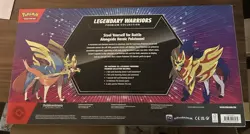Pokemon TCG Legendary Warriors Premium Collection NEW FACTORY SEALED LOT OF 2 - Image 3