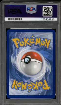 Pokemon Misty's Psyduck Destined Rivals Illustration Rare #193 PSA 10 Gem Mint - Image 2