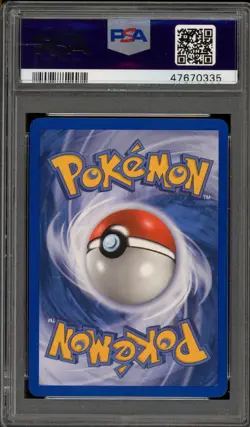 Pokemon Ditto [Charmander] EX Delta Species Reverse Holo #61 PSA 10 Gem Mint - Image 2