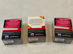 Pokemon TCG Scarlet & Violet Booster Bundle Lot (2x White Flare, Surging Sparks) - Image 4