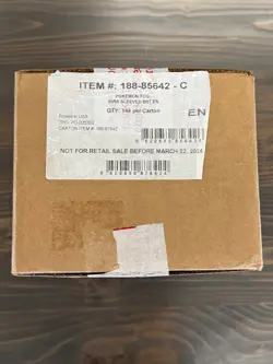 Pokemon Temporal Forces (SV05) Sleeved Boosters Factory Sealed Case 144 PACKS! - Image 1